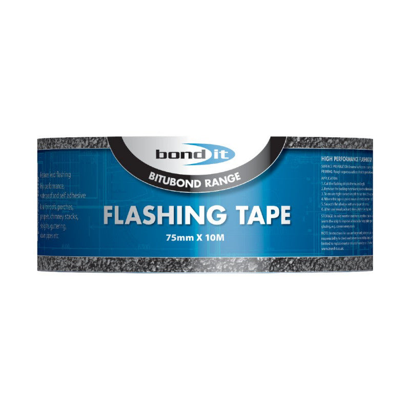 Bond It Flashing Tape - Grey