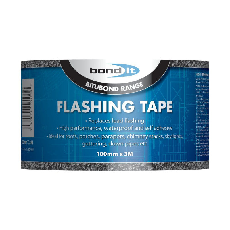 Bond It Flashing Tape - Grey