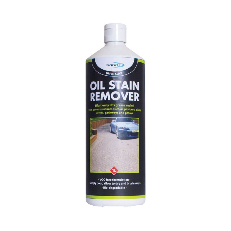 Bond It Oil Stain Remover - White 1L