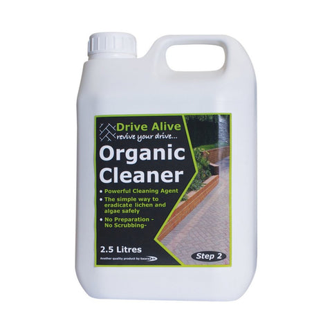 Bond It Organic Cleaner - Clear 2.5L