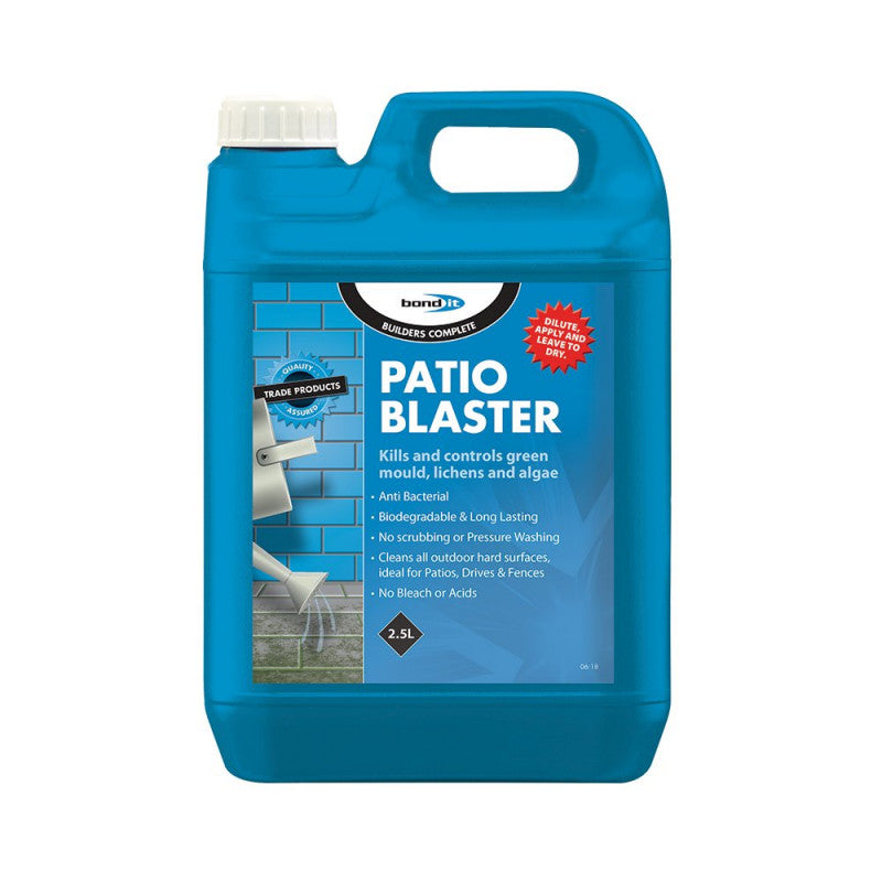 Bond It Patio Blaster - Clear